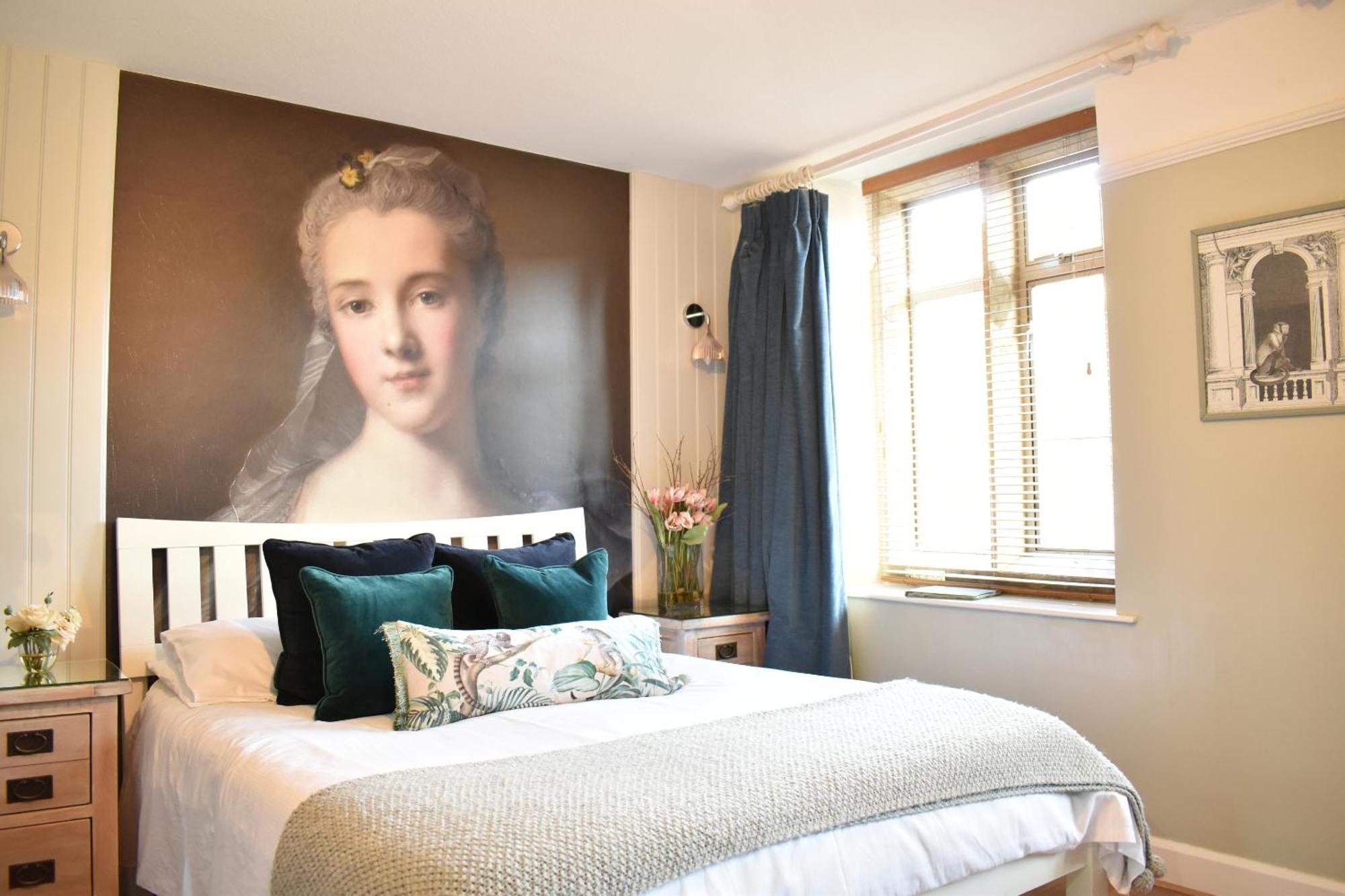 Davenford Cotswold Gardens Bed & Breakfast Stow-on-the-Wold ภายนอก รูปภาพ